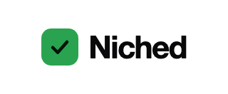 Niched